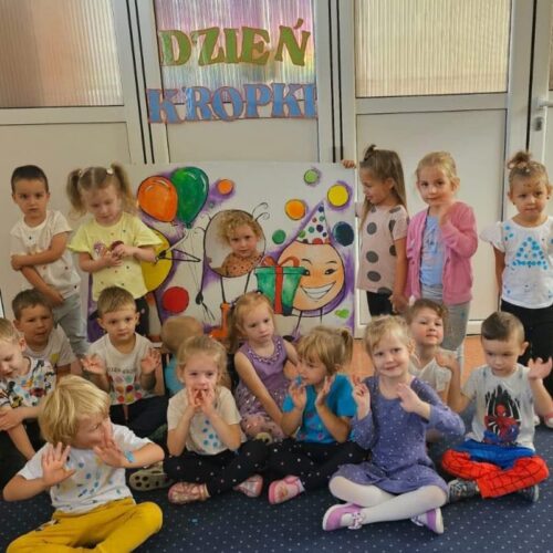 Międzynarodowy Dzień Kropki