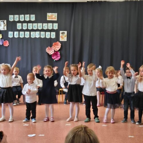 DZIEŃ EDUKACJI NARODOWEJ