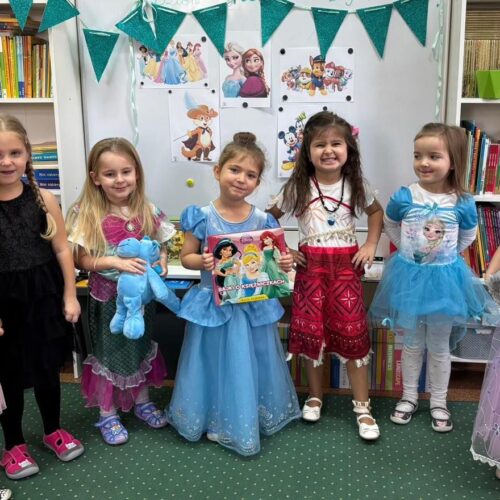 DZIEŃ POSTACI Z BAJEK