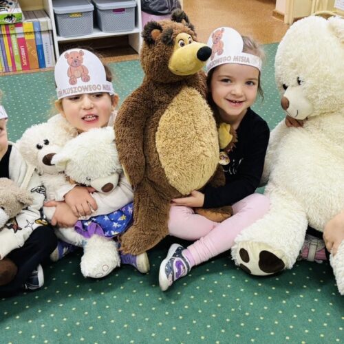 ŚWIATOWY DZIEŃ PLUSZOWEGO MISIA