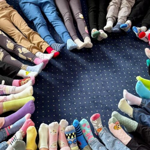 ŚWIATOWY DZIEŃ ZESPOŁU DOWNA